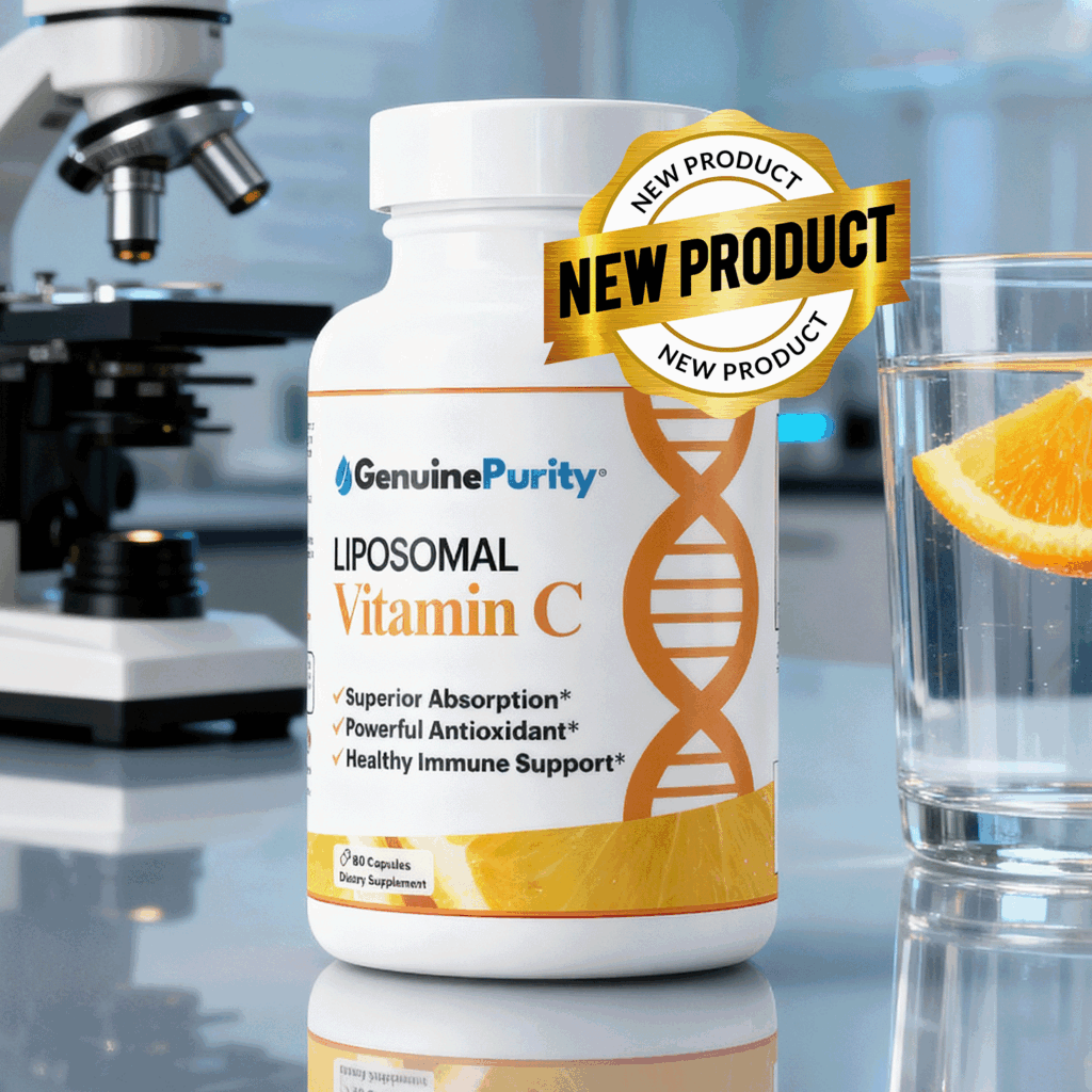 Liposomal Vitamin C – Overview & Review