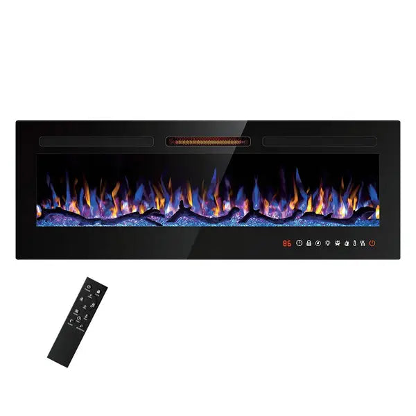 Beyond Heat 36″ Centurion Electric Fireplace Review 2026