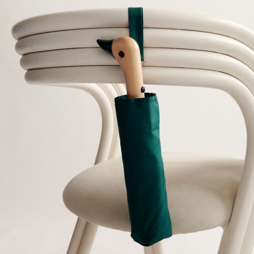 Duckhead Rain Umbrella – Forest Green Review 2026