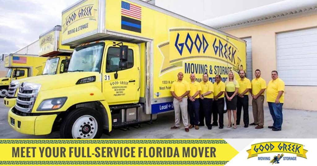 A Closer Look at Best Florida Full-Service Local & Long-Distance Movers – Good Greek Moving & Storage