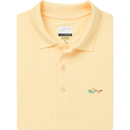 A Closer Look at Classic Pique Shark Polo