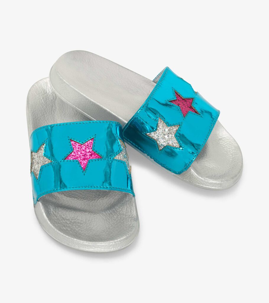 Girls Super Star Slides Overview 2026