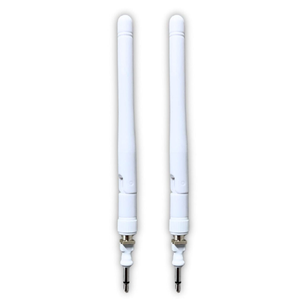 Replacement Scalar Antennas x2: Overview