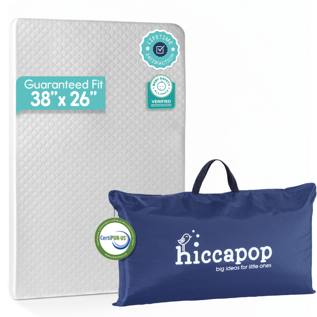 Replacement Playpen Pad for (38″x26″) Portable Playpen with Carry Bag: What to Know
