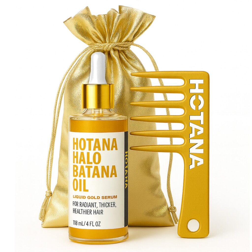Hotana Halo Batana Oil Gift Set Review 2026
