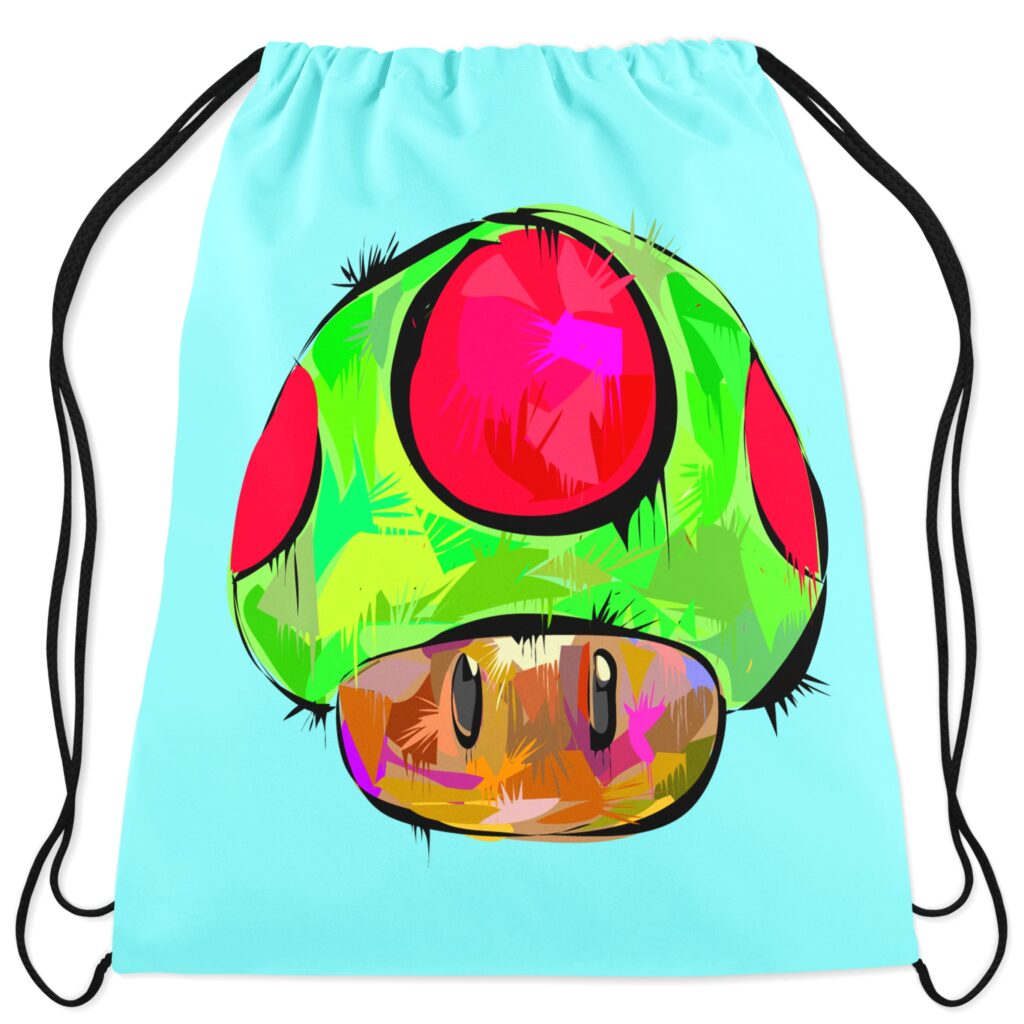 1 Up Drawstring Bag Review