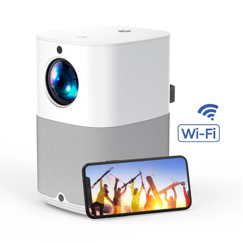 VANKYO Performance X3 1080P Portable Mini Projector Review 2026