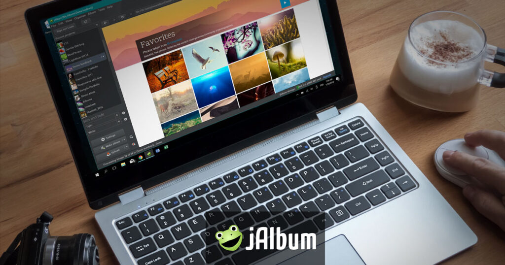 jAlbum – Free Photo Gallery Website Software Review 2026