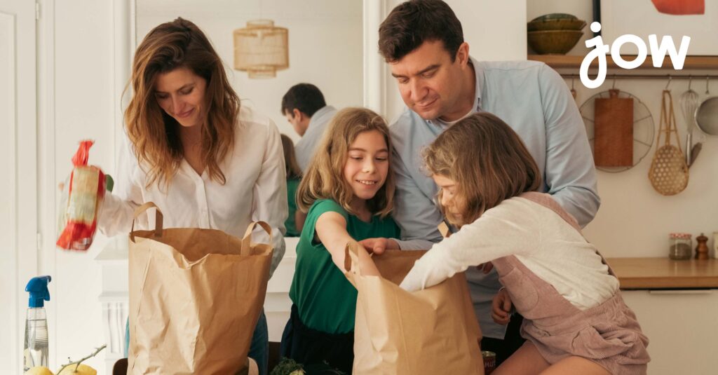 Taking a Look at Jow – Your groceries in 1 minute