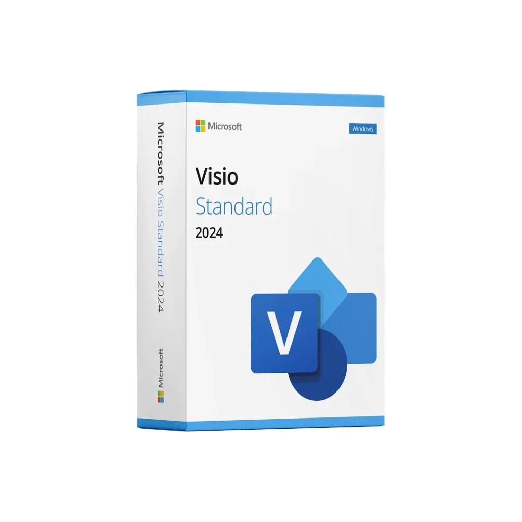 Microsoft Visio Standard 2024: What to Know