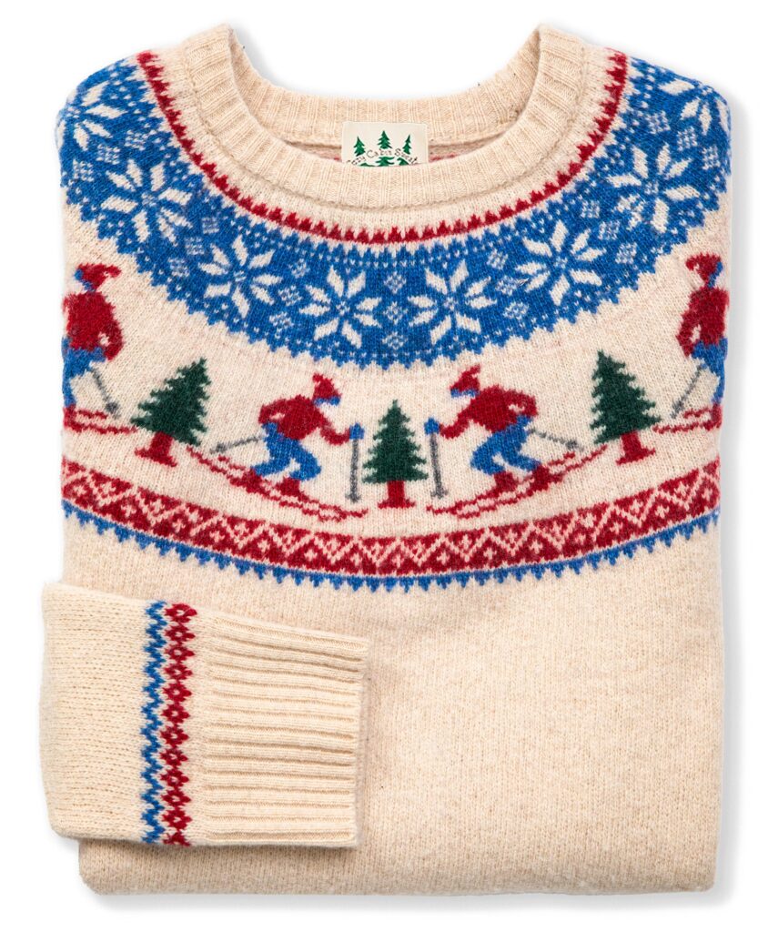 Alpine Slopes Ski Sweater: Complete Review