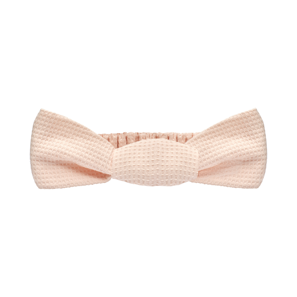 Waffle Twisted Headband Overview 2026