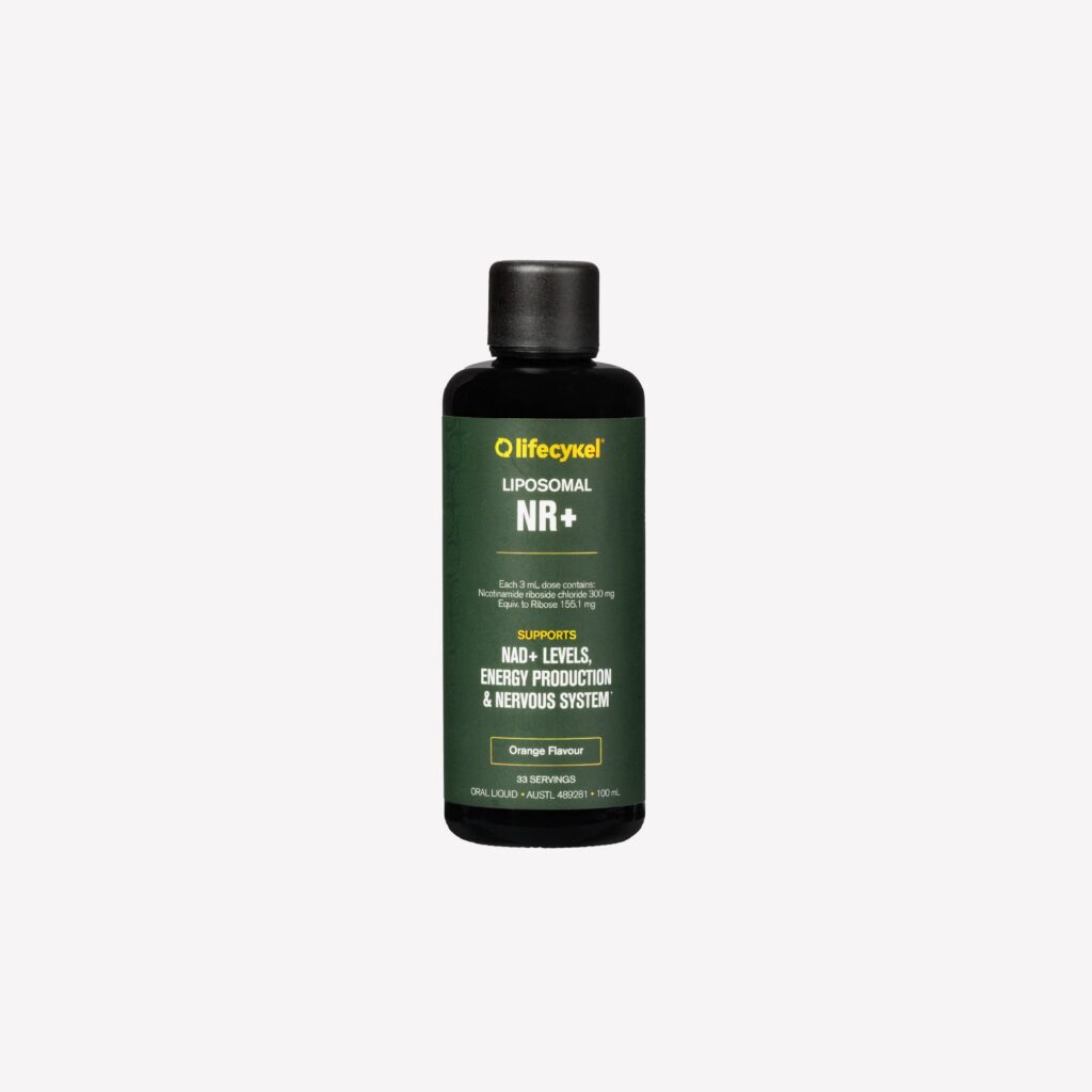 Liposomal NR+: What to Know