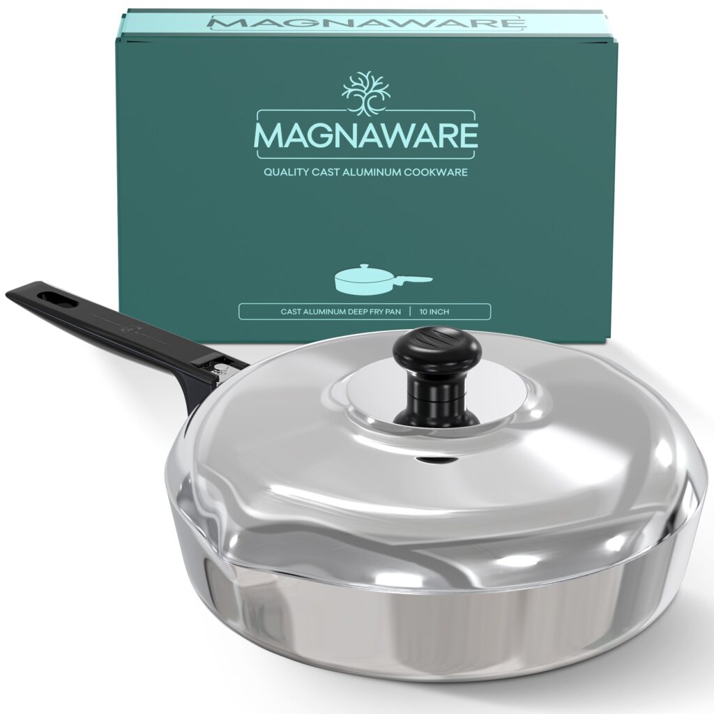 Taking a Look at 10 Inch Sauté Pan with Lid