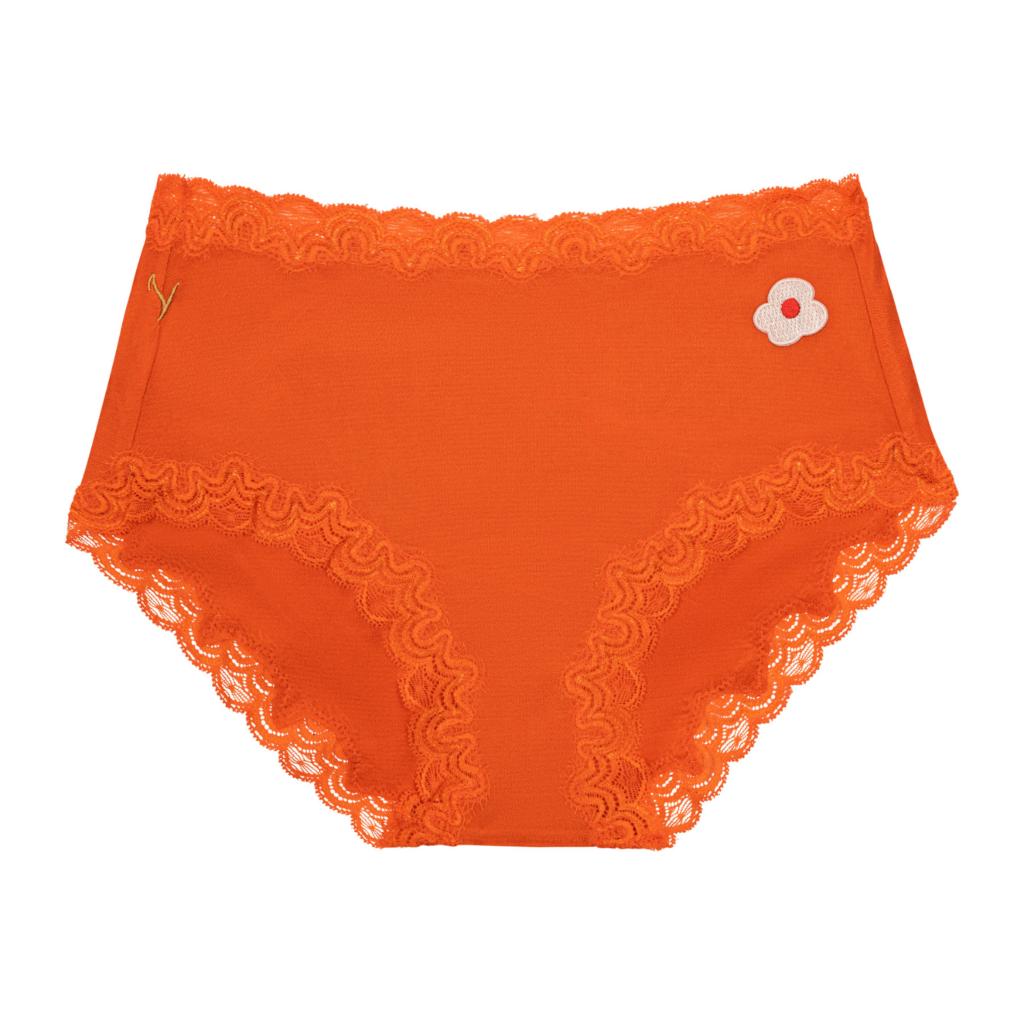 A Closer Look at Soft Silk ‘Give Yourself Flowers' Brief