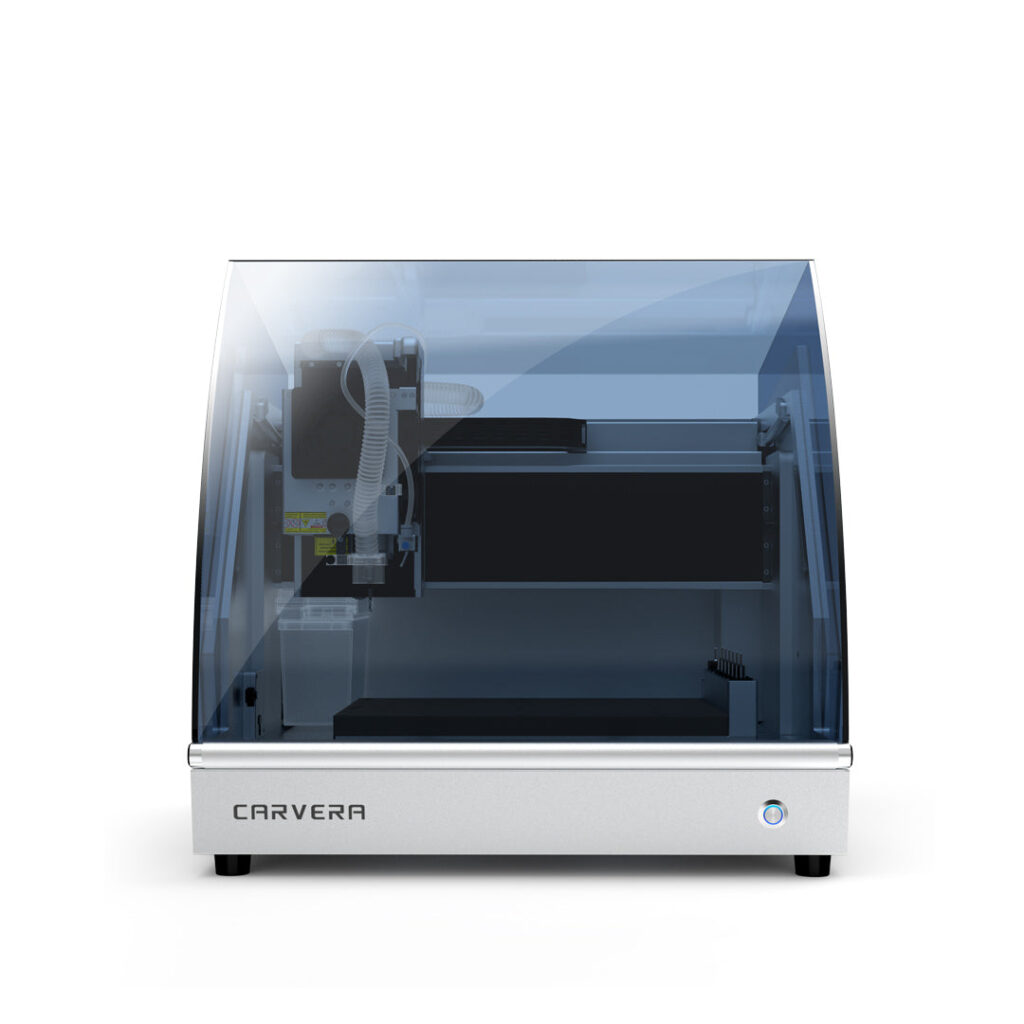 Carvera Desktop CNC Machine Overview 2026