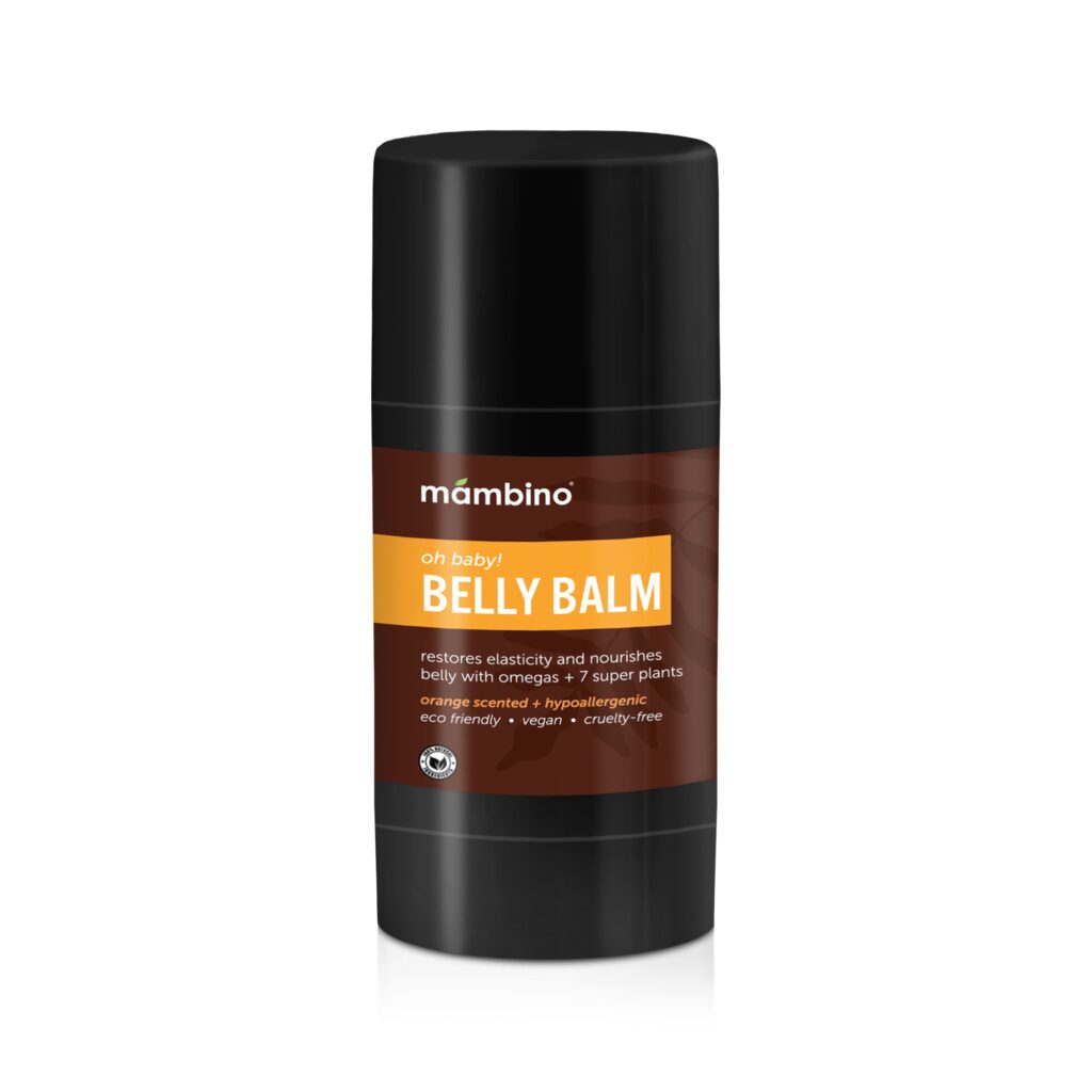 Taking a Look at Oh Baby! Belly Balm