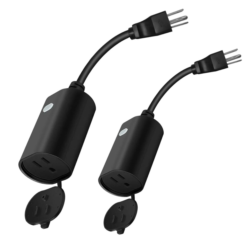 Minoston Wi-Fi Smart Plug for Outdoor and Indoor 2PACK (MP22W) – Overview & Review