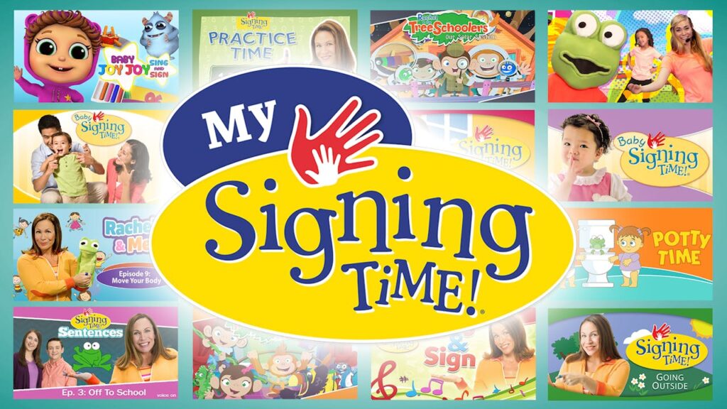 My Signing Time: Overview