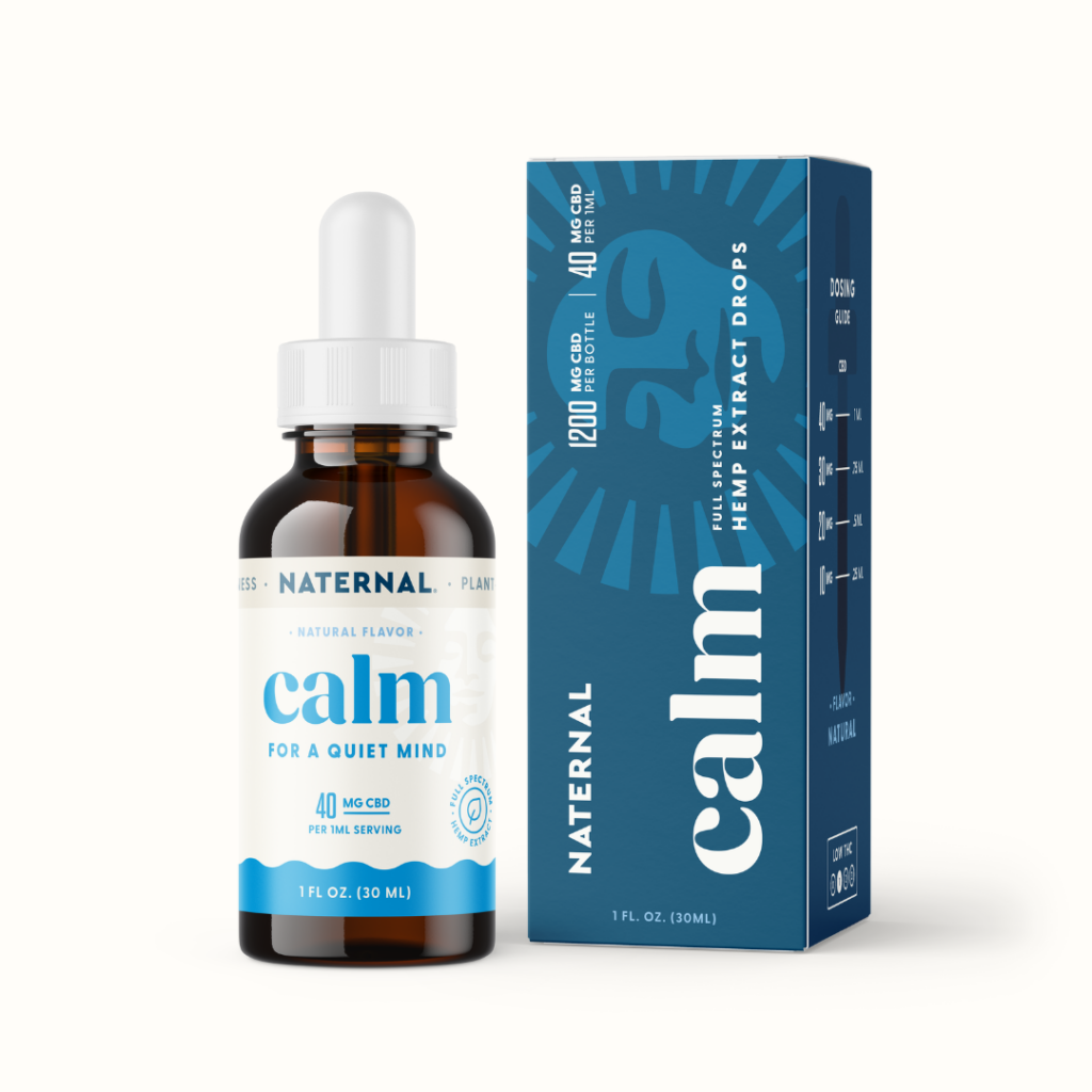Calm Drops Overview 2026