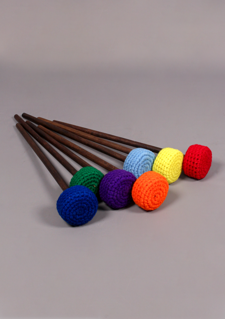 Crochet Drum Stick for Singing Bowl and Gong: Complete Review