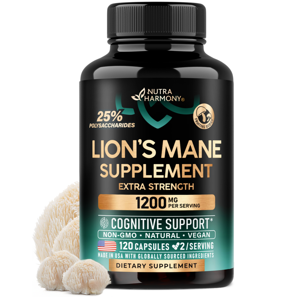 Lion's Mane Supplement Capsules: What to Know