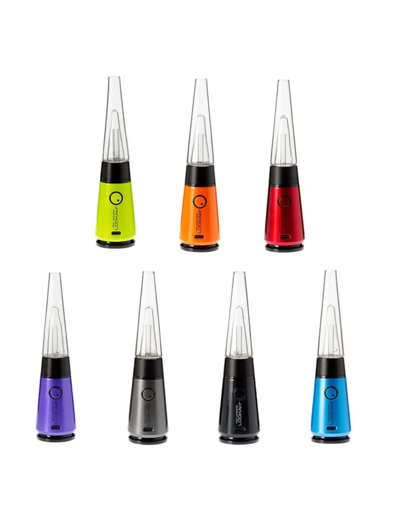 Lookah Unicorn Mini Electric Dab Rig: Overview