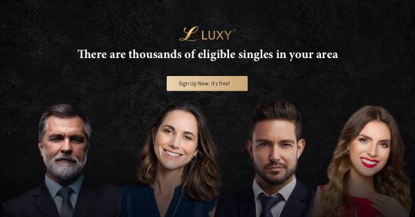 Luxy | Best Elite And Luxury Millionaire Dating Site Review