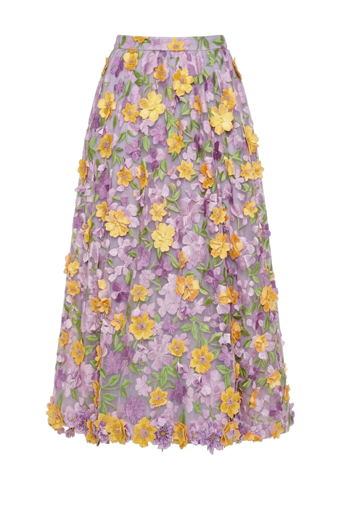 TULLE PINA SKIRT – Overview & Review