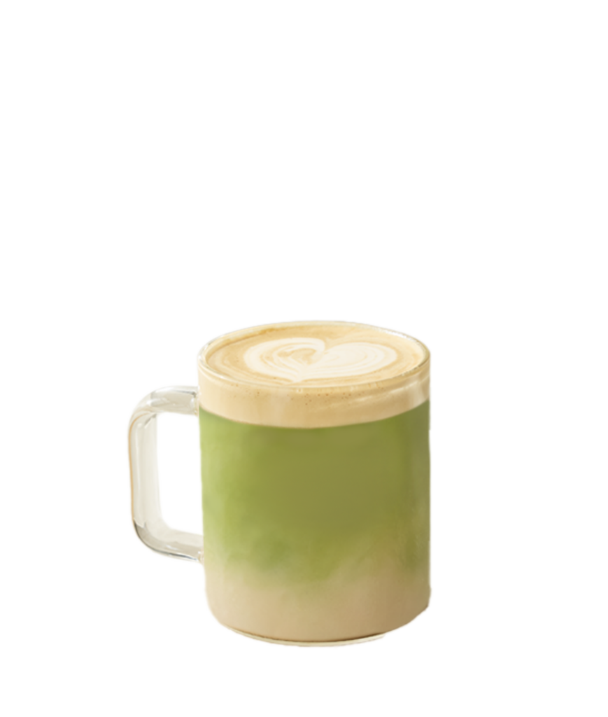 Lavender Vanilla Matcha Latte: Overview