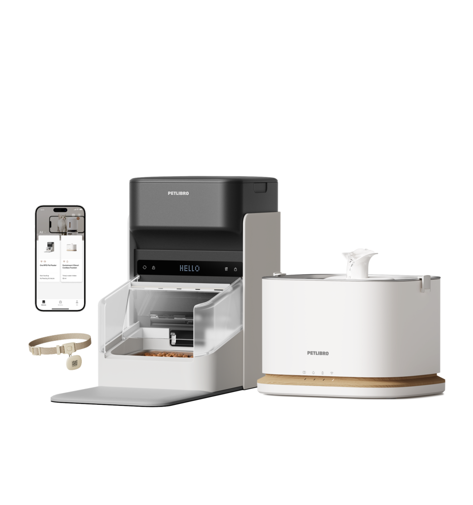 RFID Smart Feeder & Dockstream 2 Smart Cordless Fountain Bundle: Complete Review