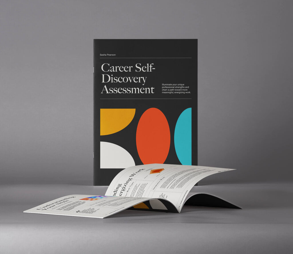 Career Self-Discovery Assessment: Thrive at Work – Overview & Review