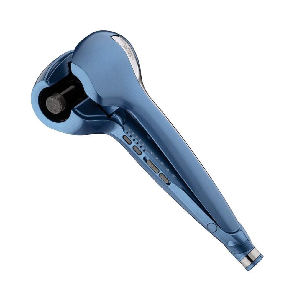 BaBylissPRO Nano Titanium MiraCurl Professional Automatic Curler Overview 2026