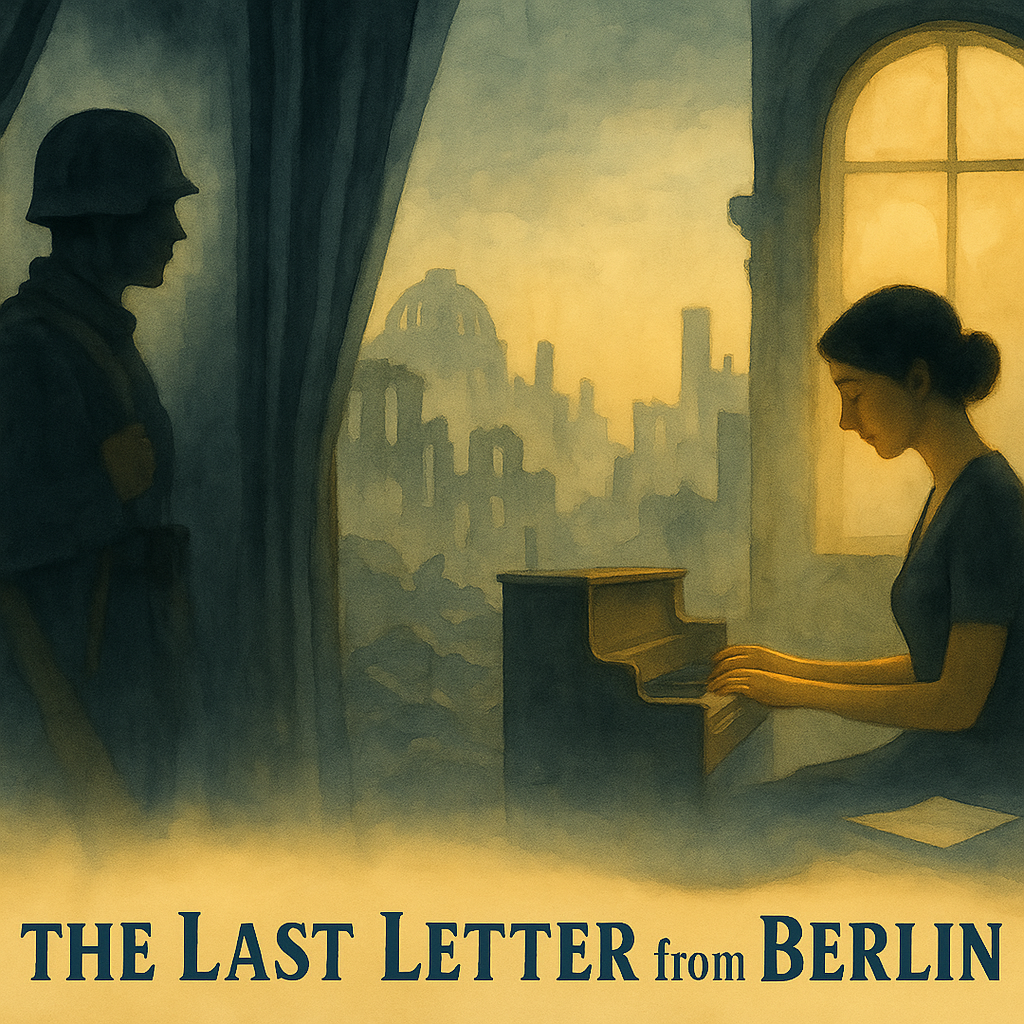 The Last Letter from Berlin – Pay in Full Overview 2026