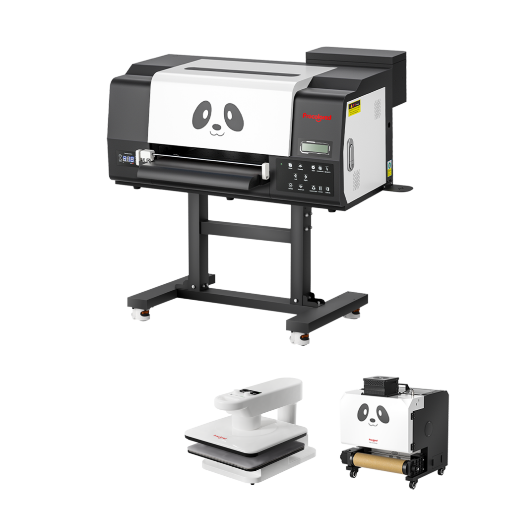 Taking a Look at Procolored F13 Pro Panda DTF Printer 13″ A3 Dual XP600 & Stand Ultimate Bundle