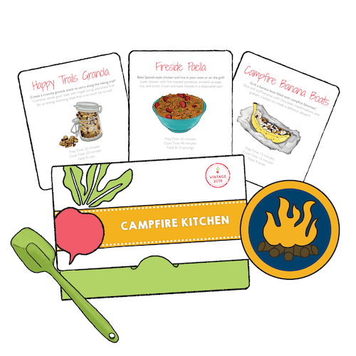 Campfire Kitchen Cooking Kit – Overview & Review