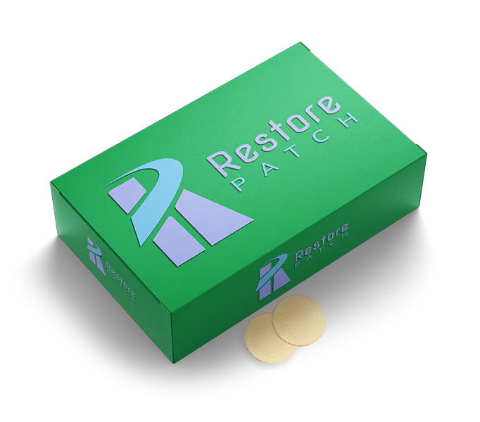 Restore Anxiety Relief Patch 1a2: What to Know