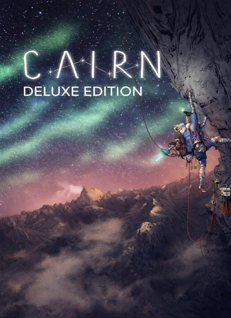 Taking a Look at Cairn Deluxe Edition Steam Key