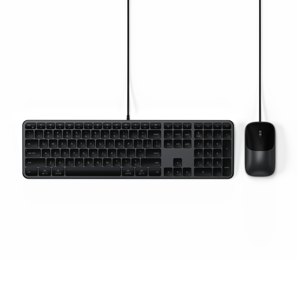 Slim CLX3 Wired Combo: Overview