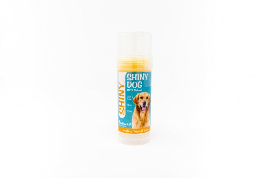 SeaBuck 7 Shiny Dog Balm: Overview