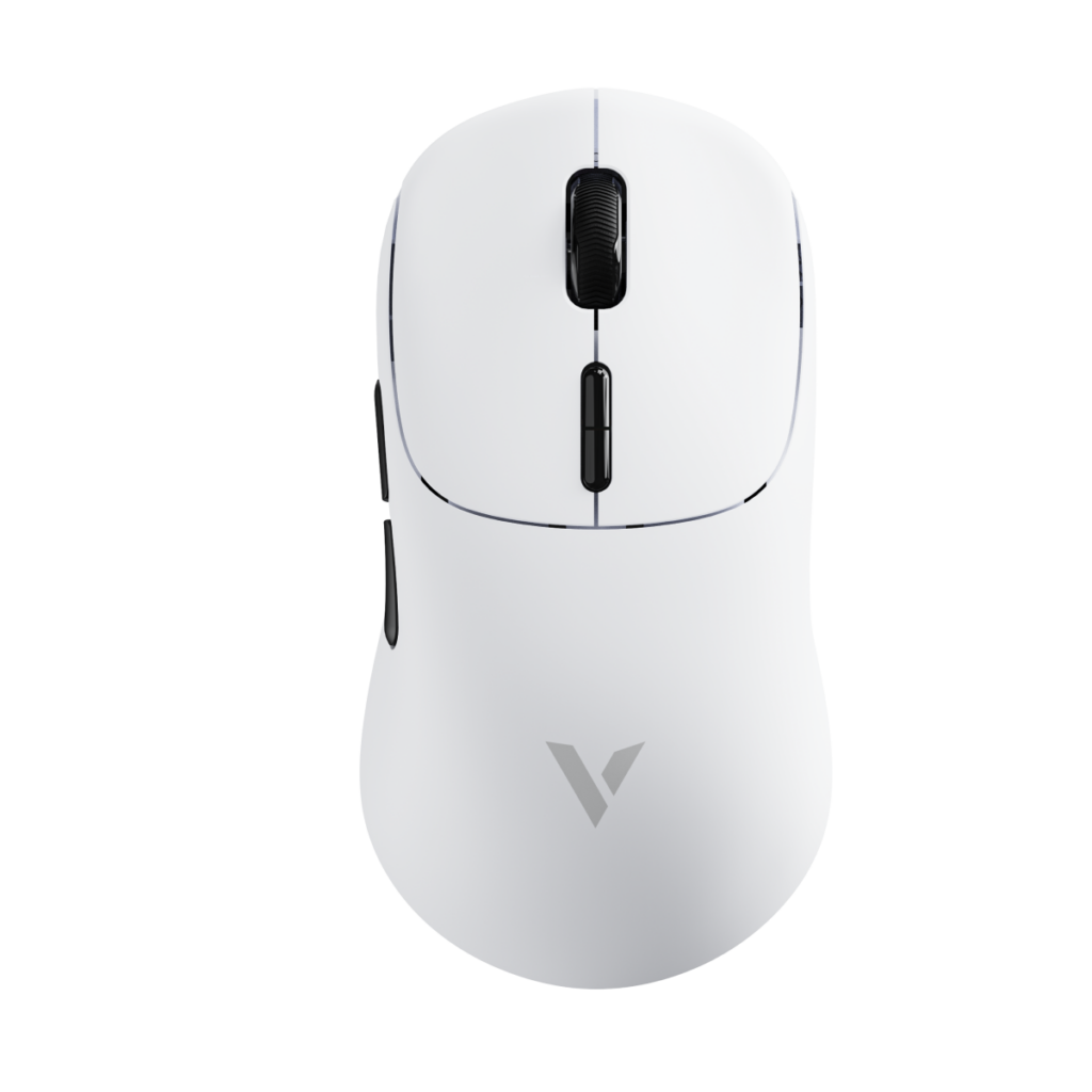 Rapoo VT6 Ultra-Lightweight 8K Wireless Gaming Mouse, PAW3398, 26K DPI, Claw/Fingertip Grip: Complete Review