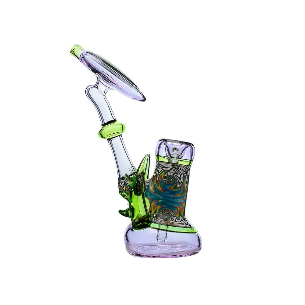 A Closer Look at HEADY WIGWAG BUBBLER