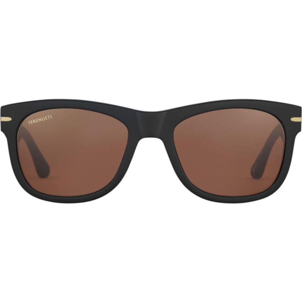 Foyt Large Rectangular Frame Sunglasses with Matte Finish Overview 2026