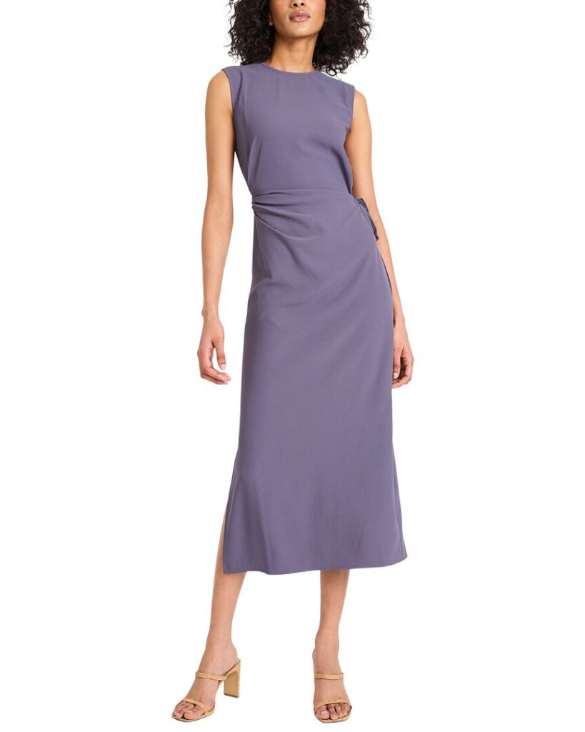 Taking a Look at Luxely Midi Dress