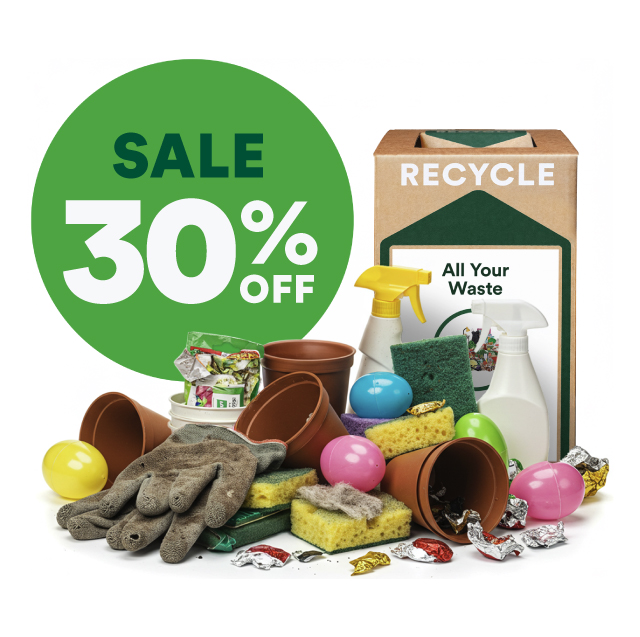 Zero Waste Box™ by TerraCycle®: Overview
