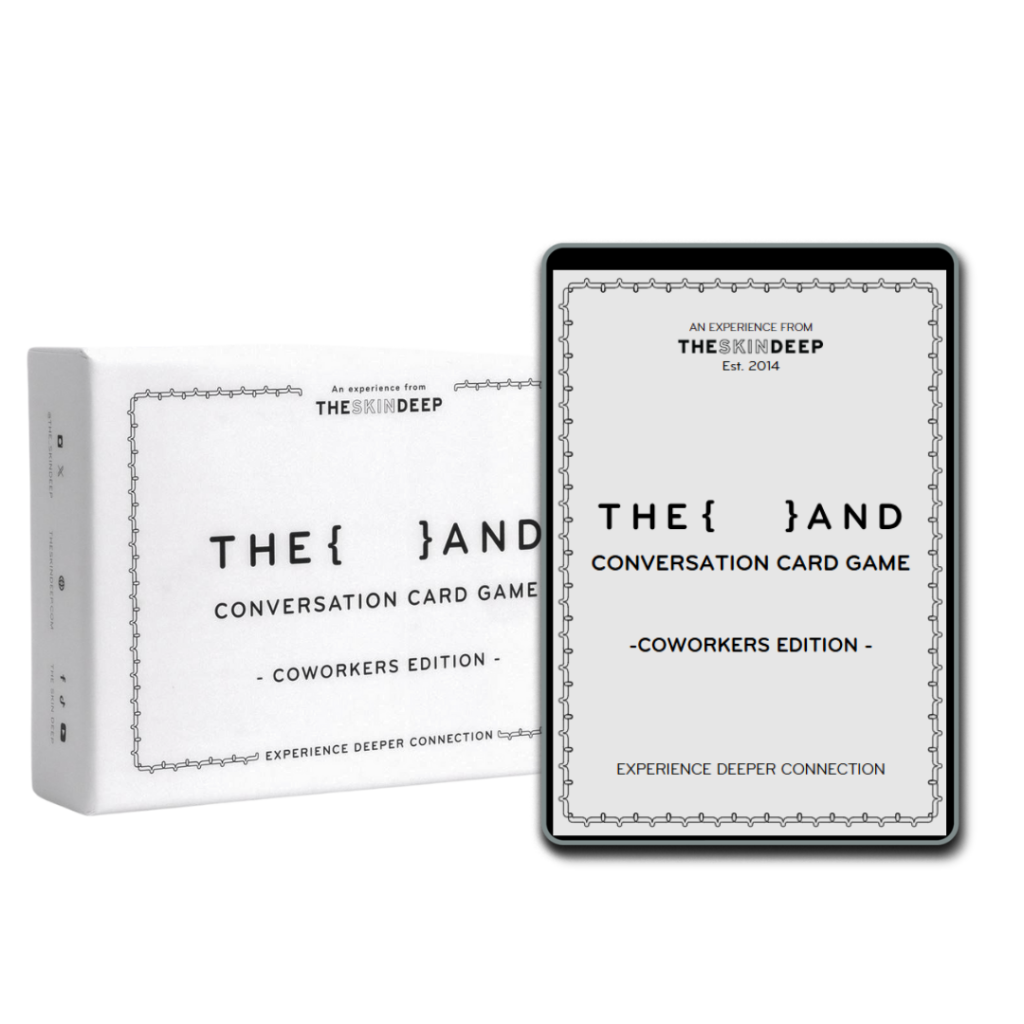 {THE AND} Coworkers Edition – Overview & Review