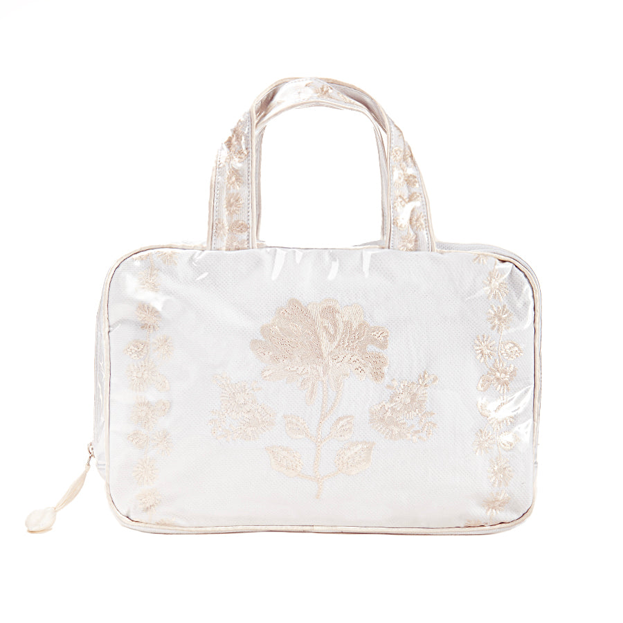 PEONY HANGING COSMETIC BAG: Complete Review