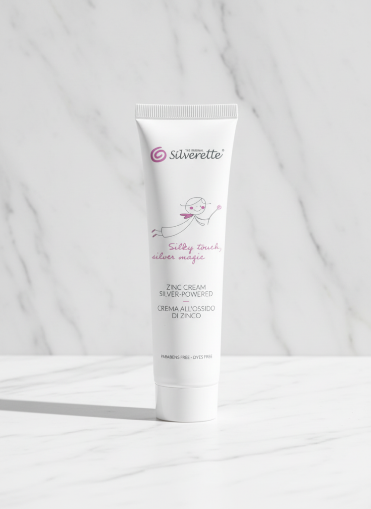 Taking a Look at ZINC CREAM SILVER-POWERED