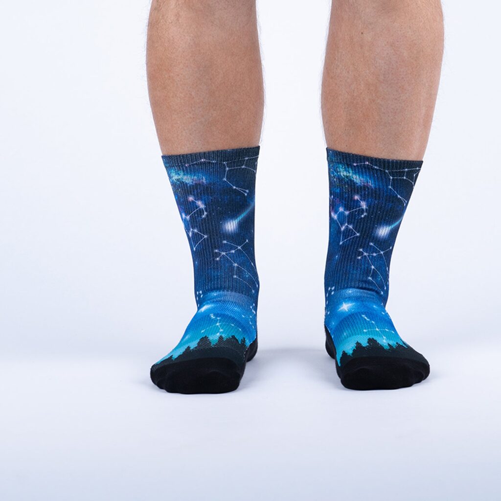 Stargazer Performance Crew Socks – Overview & Review