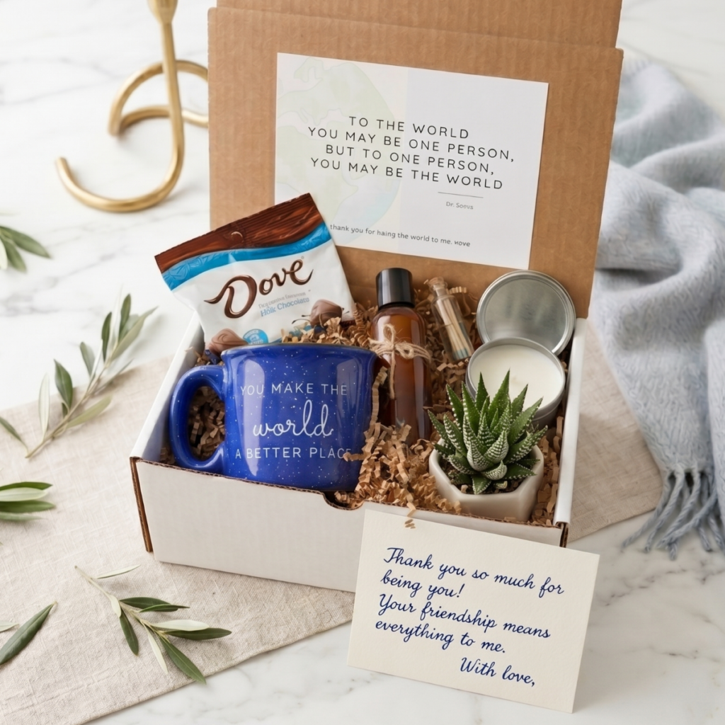 Thank You Gift Box Overview 2026